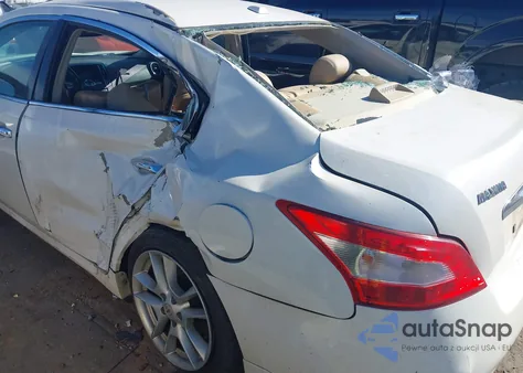 2010 Nissan Maxima 3.5 Sv из США, поврежденный, VIN 1N4AA5AP9AC866943